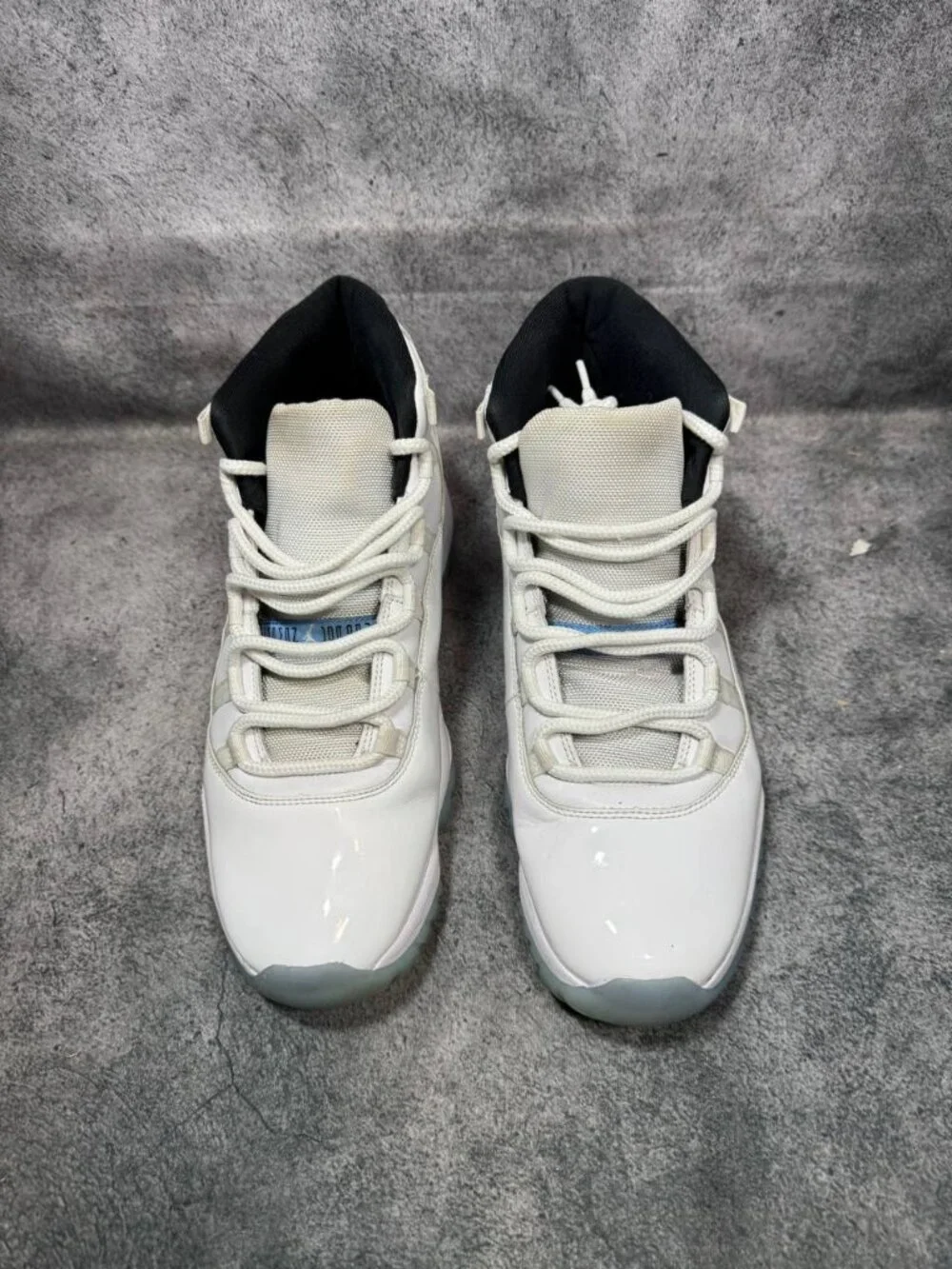 Size 13 | Jordan 11 Legend Blue No Box | Pre-Owned - Picture 3 of 8